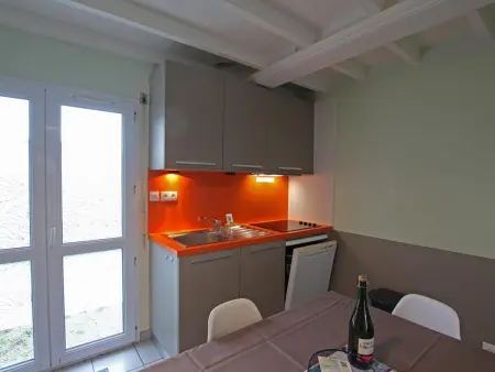 Gîte 5 pers. à 600m de la plage à Siouville-Hague : photo 2