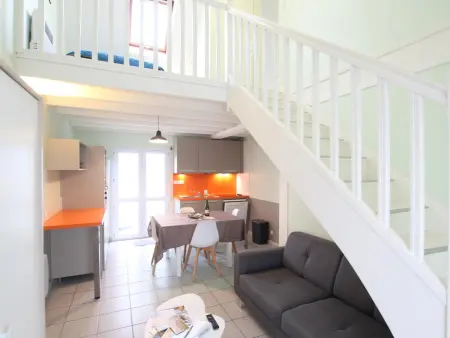 Gîte 5 pers. à 600m de la plage à Siouville-Hague : photo 4