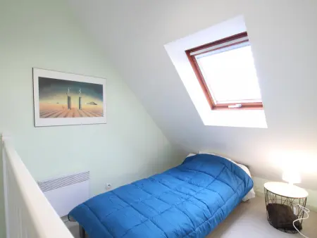Gîte 5 pers. à 600m de la plage à Siouville-Hague : photo 8