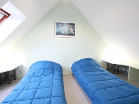 Gîte 5 pers. à 600m de la plage à Siouville-Hague : photo 9