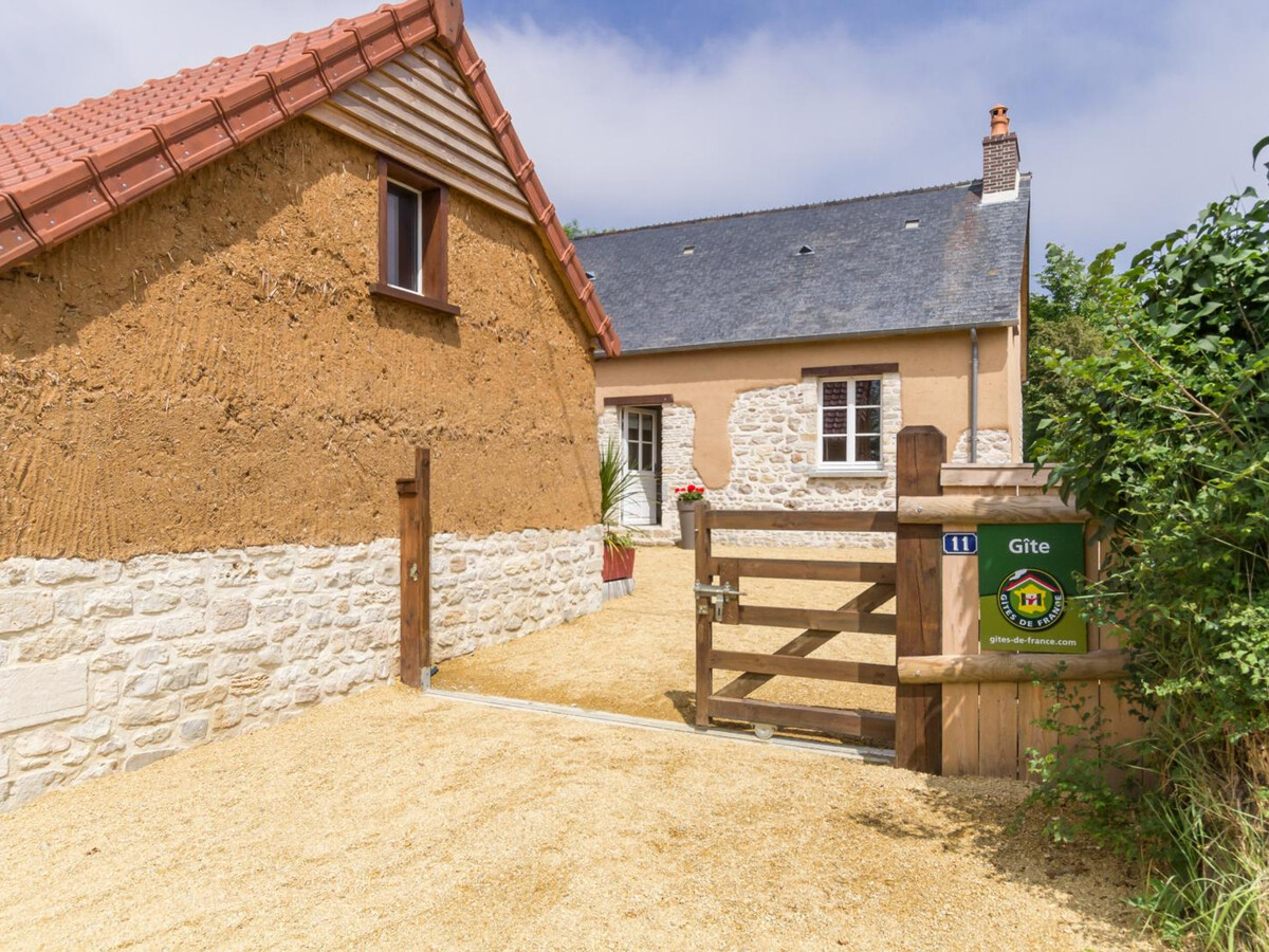 Maison normande restaurée, mezzanine et terrasse couverte - Photo 17