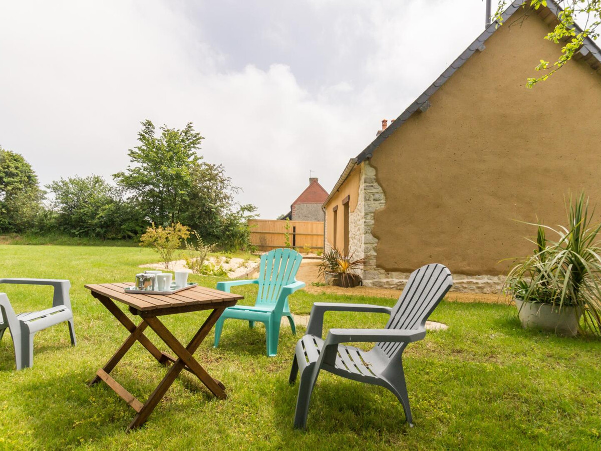 Maison normande restaurée, mezzanine et terrasse couverte - Photo 19