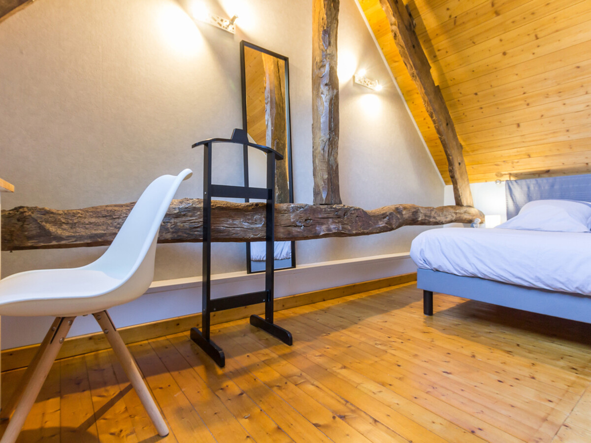 Gîte écologique 2 pers, jardin privé, cadre boisé - Photo 4