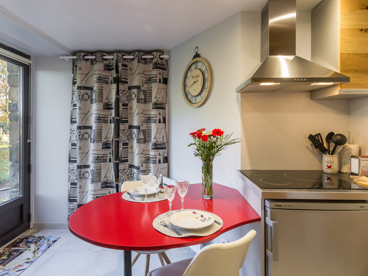 Gîte écologique 2 pers, jardin privé, cadre boisé - Photo 6