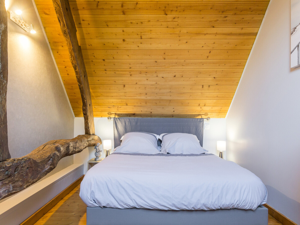 Gîte écologique 2 pers, jardin privé, cadre boisé - Photo 7