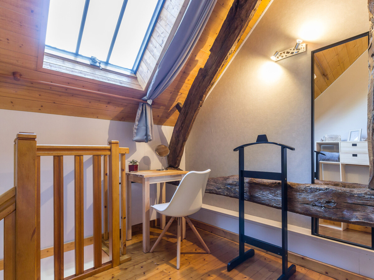 Gîte écologique 2 pers, jardin privé, cadre boisé - Photo 8
