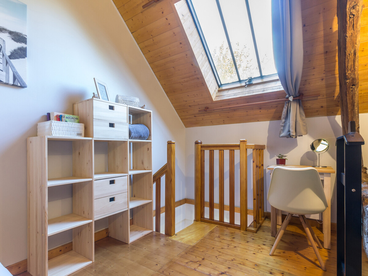 Gîte écologique 2 pers, jardin privé, cadre boisé - Photo 9