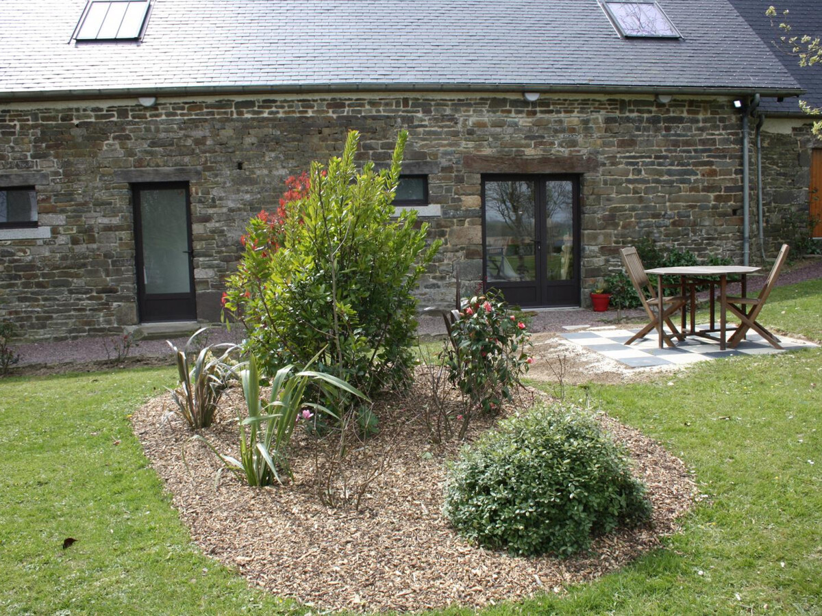 Gîte écologique 2 pers, jardin privé, cadre boisé - Photo 11