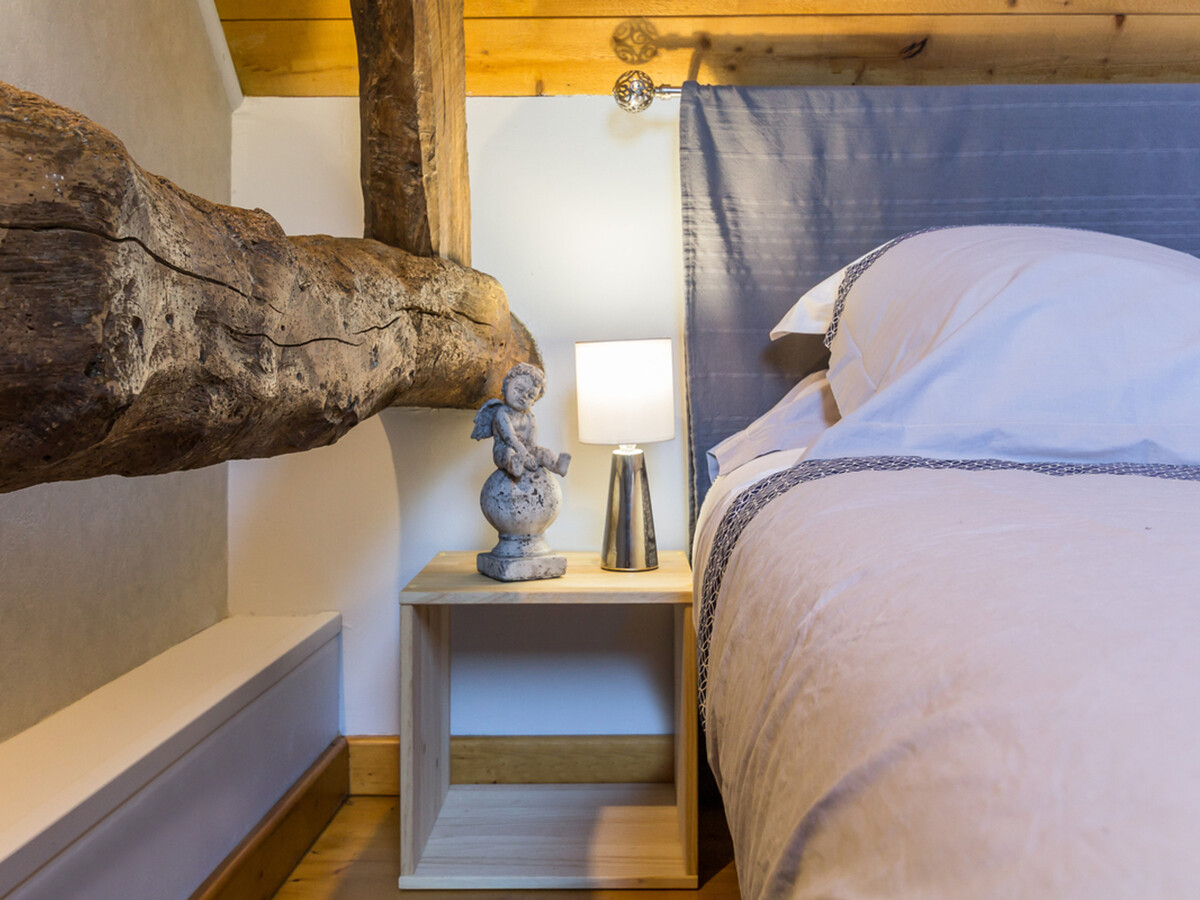 Gîte écologique 2 pers, jardin privé, cadre boisé - Photo 12