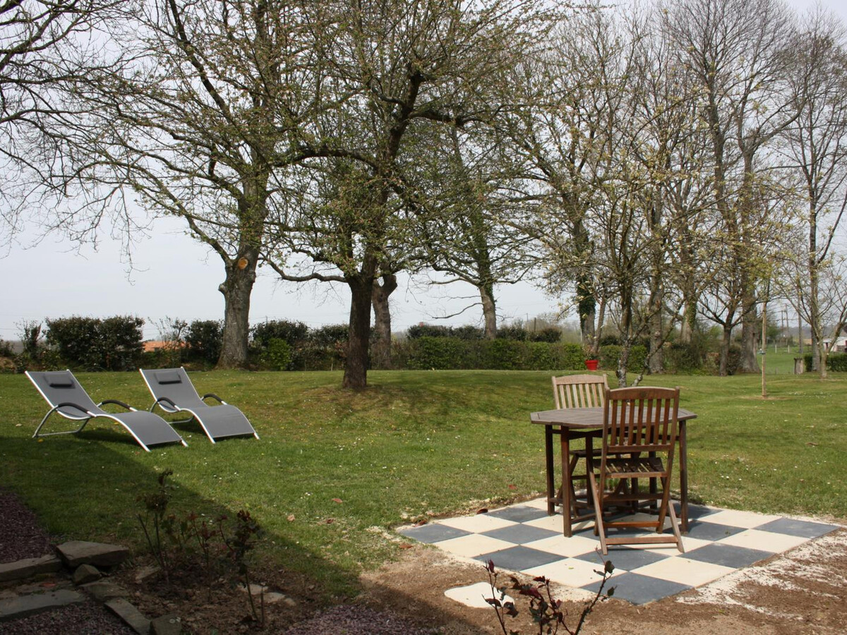 Gîte écologique 2 pers, jardin privé, cadre boisé - Photo 15
