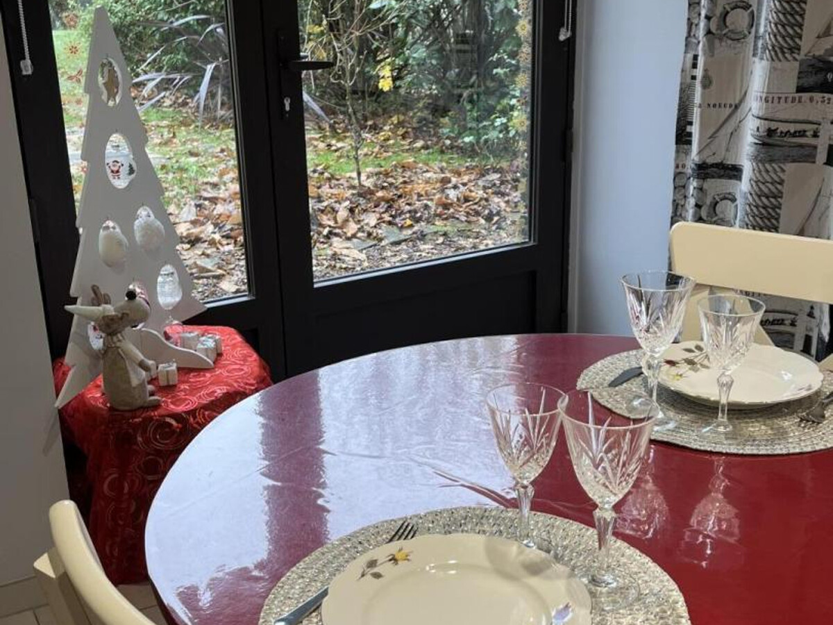 Gîte écologique 2 pers, jardin privé, cadre boisé - Photo 17