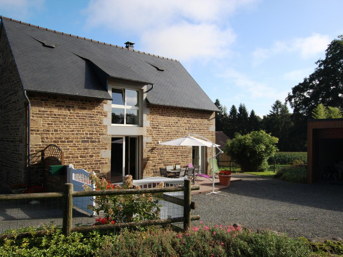 Gîte 3 ch. avec étang et théâtre de verdure - Photo 1