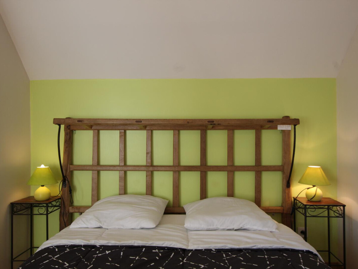 Gîte 3 ch. avec étang et théâtre de verdure - Photo 9