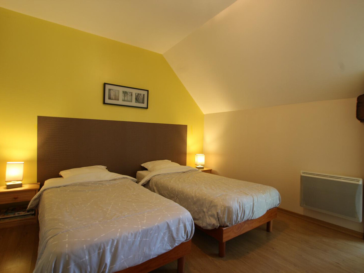 Gîte 3 ch. avec étang et théâtre de verdure - Photo 11