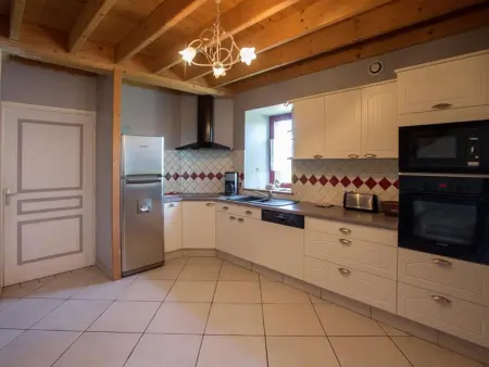 Gîte 10 pers. avec piscine couverte chauffée et spa - Photo 2
