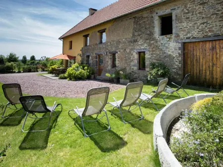 Gîte 10 pers. avec piscine couverte chauffée et spa - Photo 6
