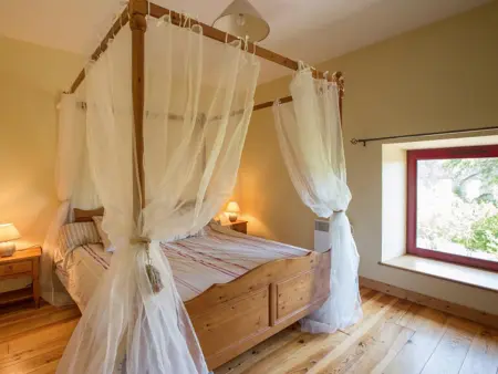 Gîte 10 pers. avec piscine couverte chauffée et spa - Photo 8