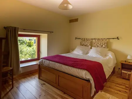 Gîte 10 pers. avec piscine couverte chauffée et spa - Photo 9