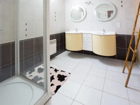 Gîte 10 pers. avec piscine couverte chauffée et spa - Photo 11
