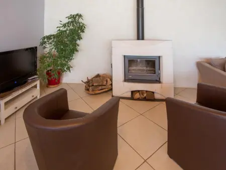 Gîte 10 pers. avec piscine couverte chauffée et spa - Photo 14