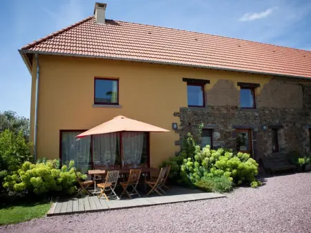 Gîte 10 pers. avec piscine couverte chauffée et spa - Photo 15