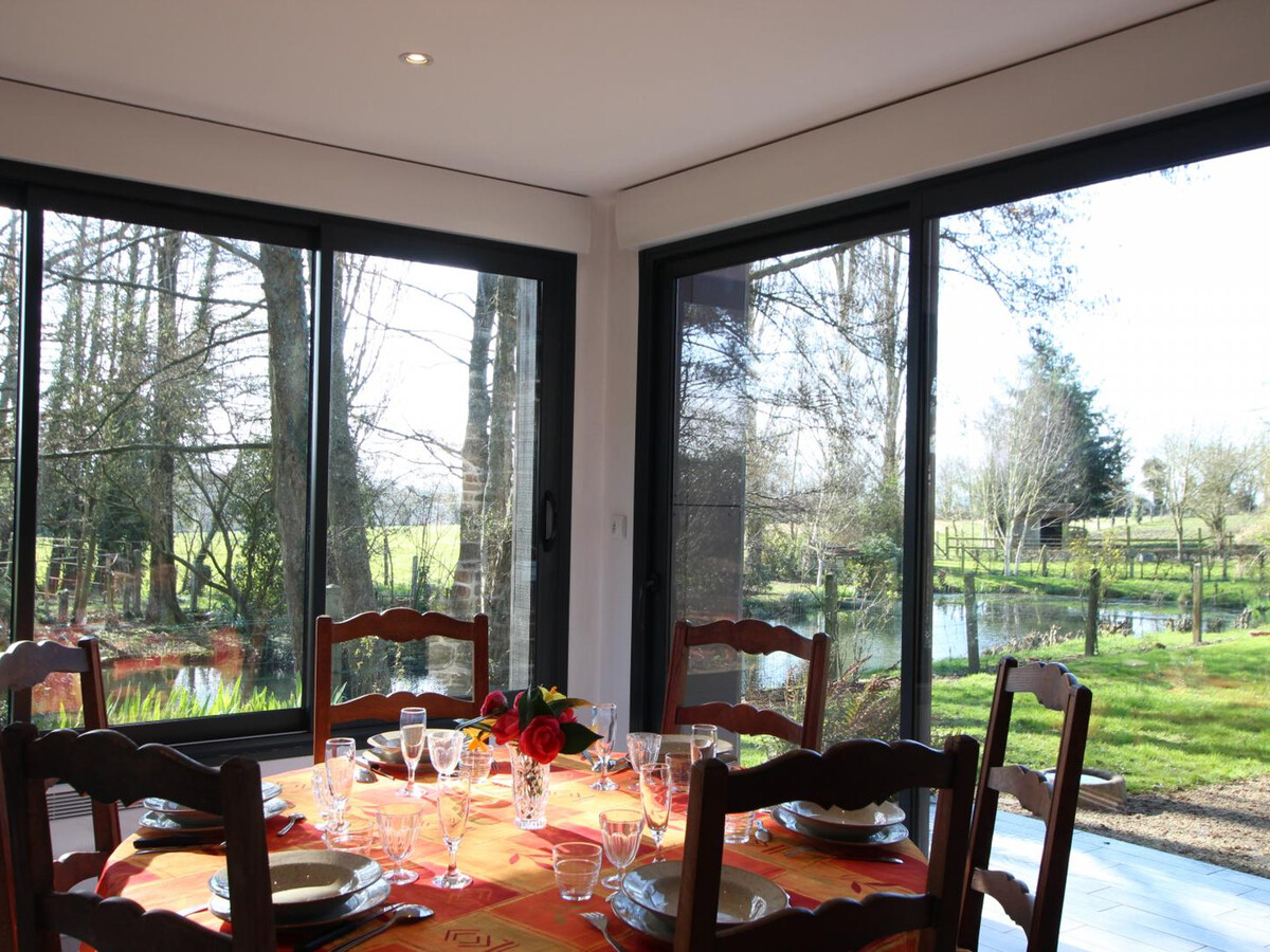 Gîte 3 chambres Avranches, jardin avec barbecue - Photo 1