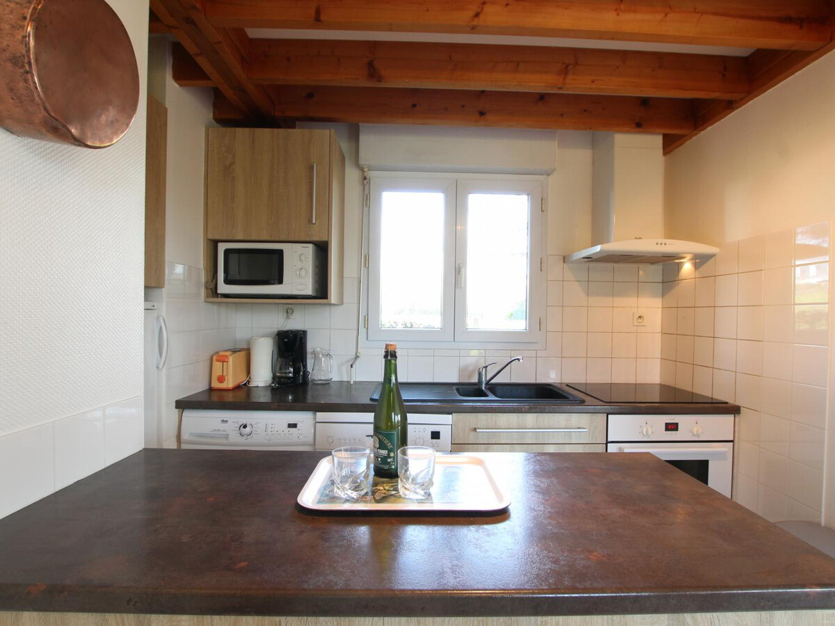 Gîte 3 chambres Avranches, jardin avec barbecue - Photo 5