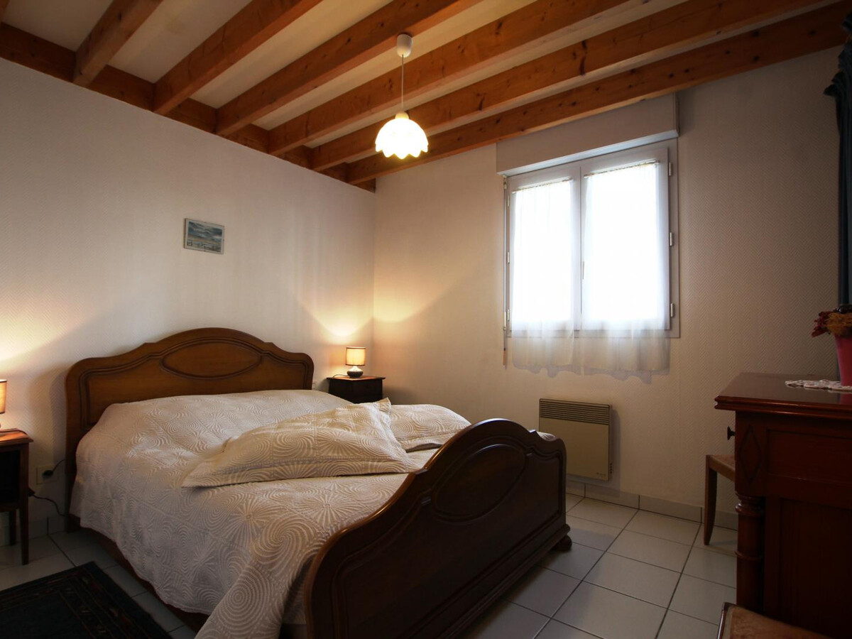 Gîte 3 chambres Avranches, jardin avec barbecue - Photo 8