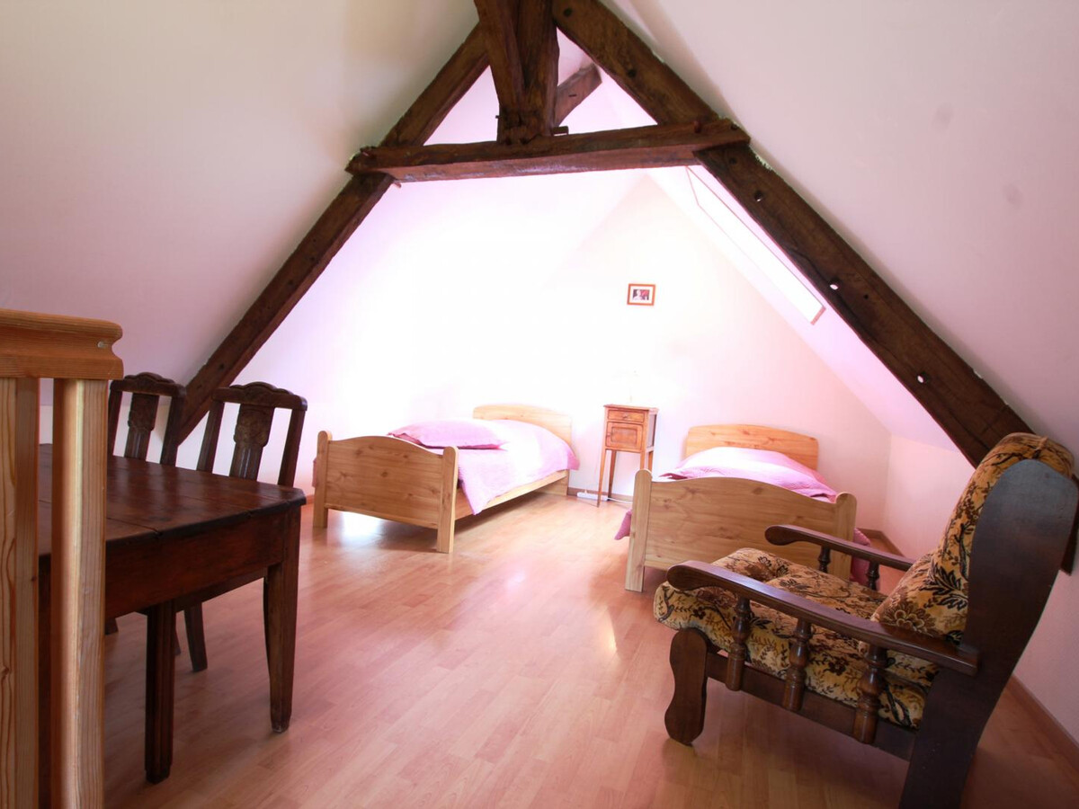 Gîte 3 chambres Avranches, jardin avec barbecue - Photo 10