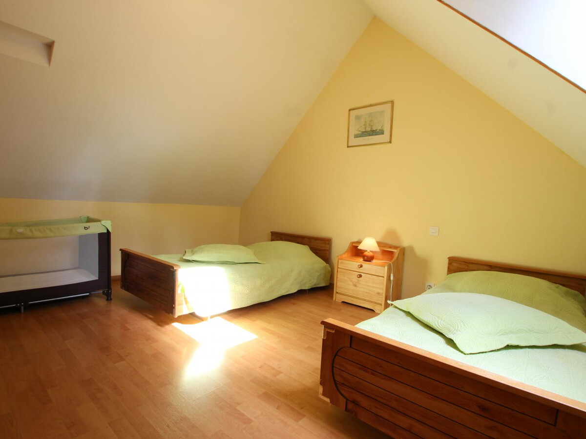 Gîte 3 chambres Avranches, jardin avec barbecue - Photo 12