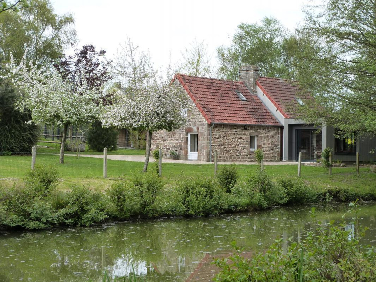 Gîte 3 chambres Avranches, jardin avec barbecue - Photo 13