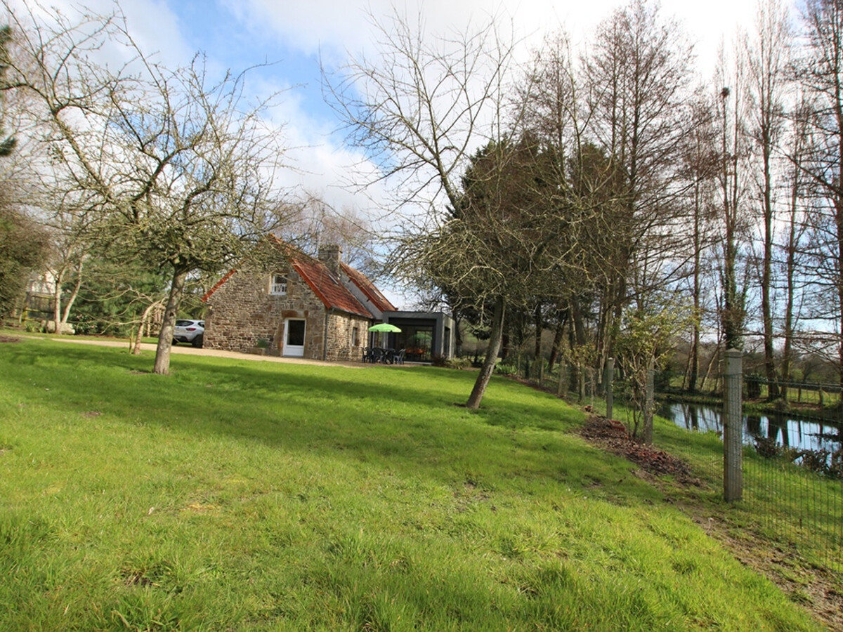 Gîte 3 chambres Avranches, jardin avec barbecue - Photo 14