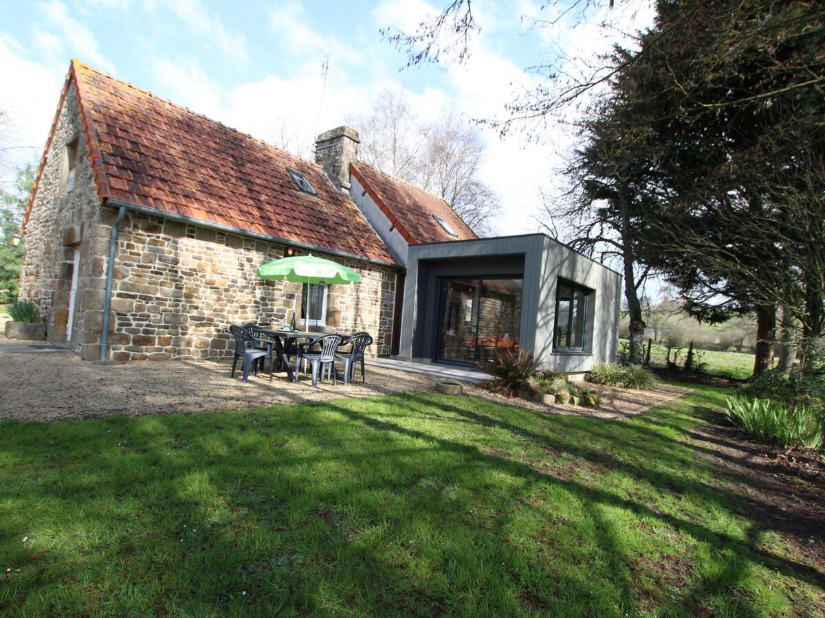 Gîte 3 chambres Avranches, jardin avec barbecue - Photo 15