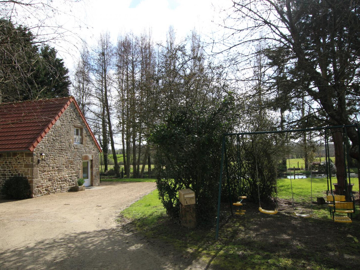 Gîte 3 chambres Avranches, jardin avec barbecue - Photo 16