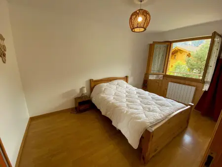 Charmant T2 + cabine avec balcon orienté sud à Saint-Jean-de-Sixt, proche de La Clusaz - Photo 7