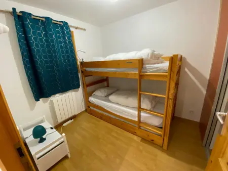 Charmant T2 + cabine avec balcon orienté sud à Saint-Jean-de-Sixt, proche de La Clusaz - Photo 8