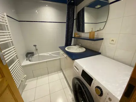 Charmant T2 + cabine avec balcon orienté sud à Saint-Jean-de-Sixt, proche de La Clusaz - Photo 9