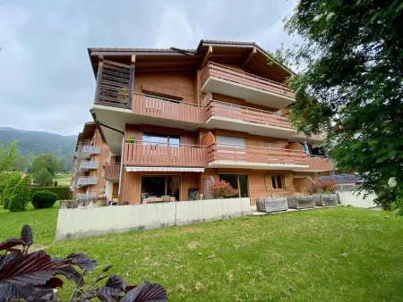 Charmant T2 + cabine avec balcon orienté sud à Saint-Jean-de-Sixt, proche de La Clusaz - Photo 13