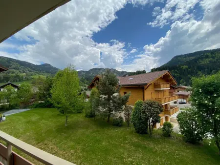 Charmant T2 + cabine avec balcon orienté sud à Saint-Jean-de-Sixt, proche de La Clusaz - Photo 14