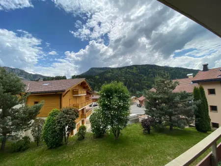 Charmant T2 + cabine avec balcon orienté sud à Saint-Jean-de-Sixt, proche de La Clusaz - Photo 15