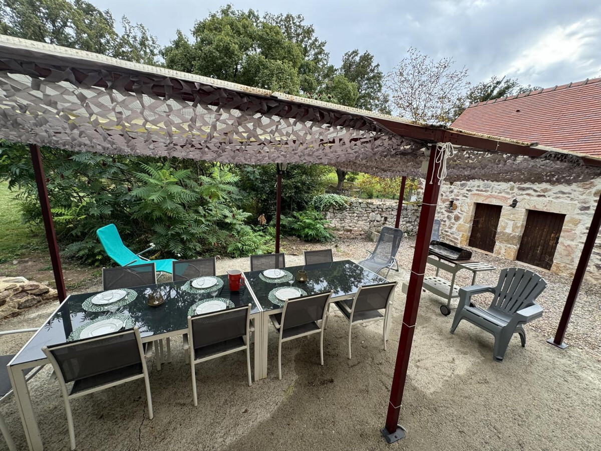 Gîte ferme restaurée 8 pers. avec mini-ferme et 2 ha - Photo 5
