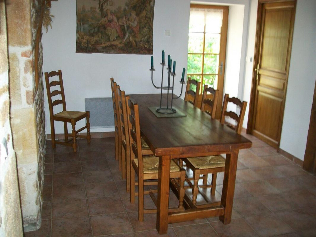 Gîte ferme restaurée 8 pers. avec mini-ferme et 2 ha - Photo 10