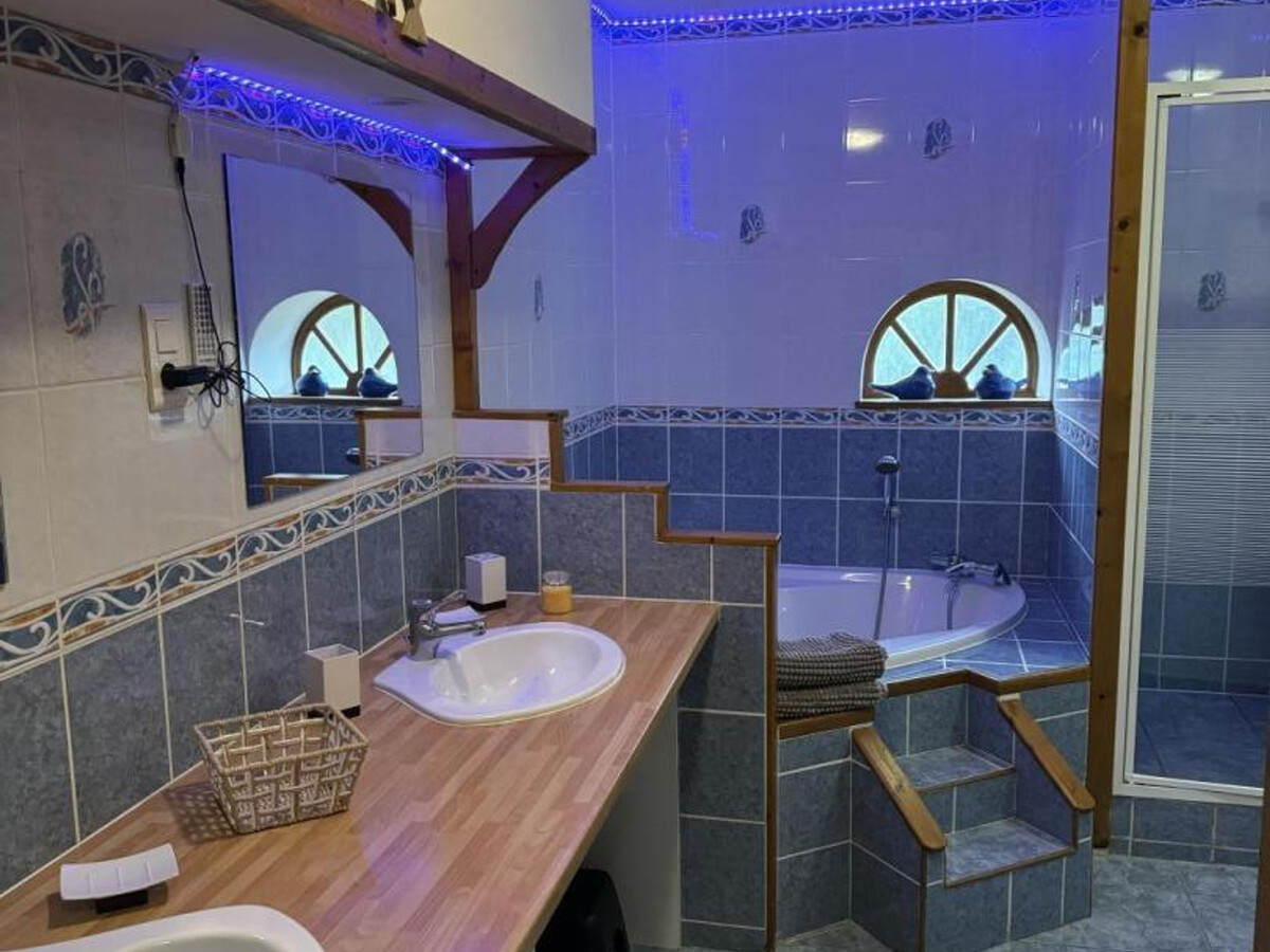Gîte ferme restaurée 8 pers. avec mini-ferme et 2 ha - Photo 13