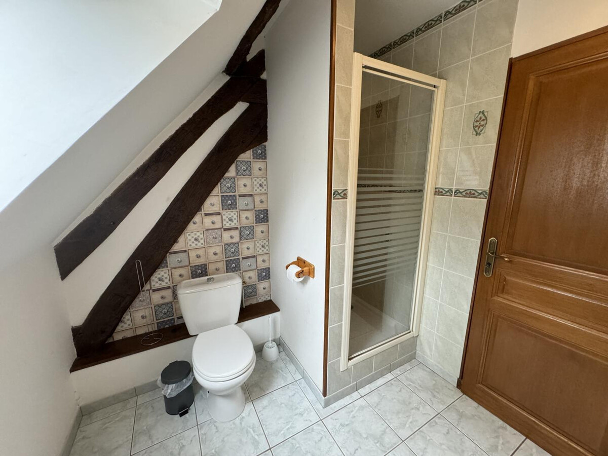 Gîte ferme restaurée 8 pers. avec mini-ferme et 2 ha - Photo 22