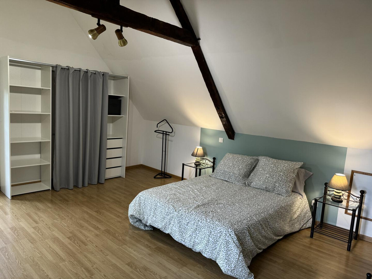 Gîte ferme restaurée 8 pers. avec mini-ferme et 2 ha - Photo 23