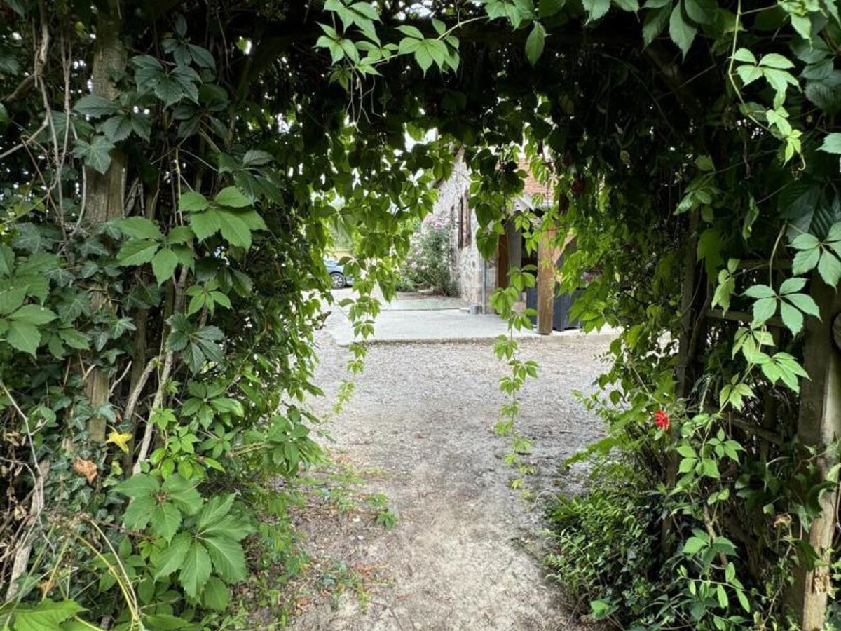 Gîte ferme restaurée 8 pers. avec mini-ferme et 2 ha - Photo 28