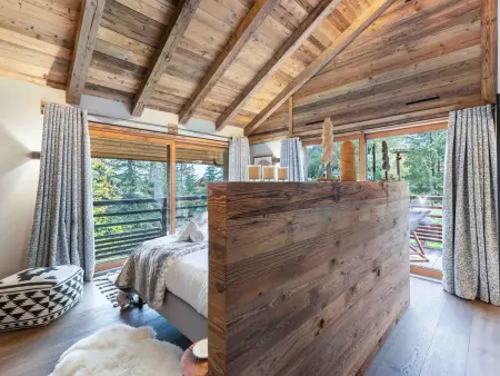 Chalet avec parking proche des pistes - 10 pers. : photo 9