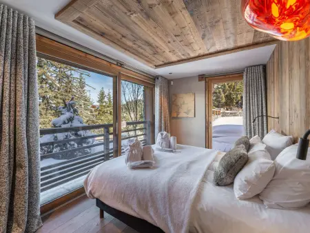 Chalet avec parking proche des pistes - 10 pers. : photo 12