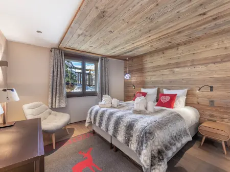 Chalet avec parking proche des pistes - 10 pers. : photo 13