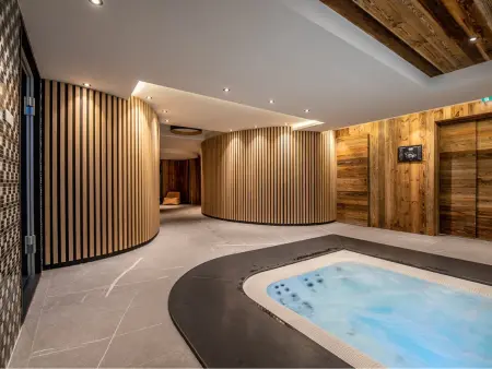 Chalet avec parking proche des pistes - 10 pers. : photo 19